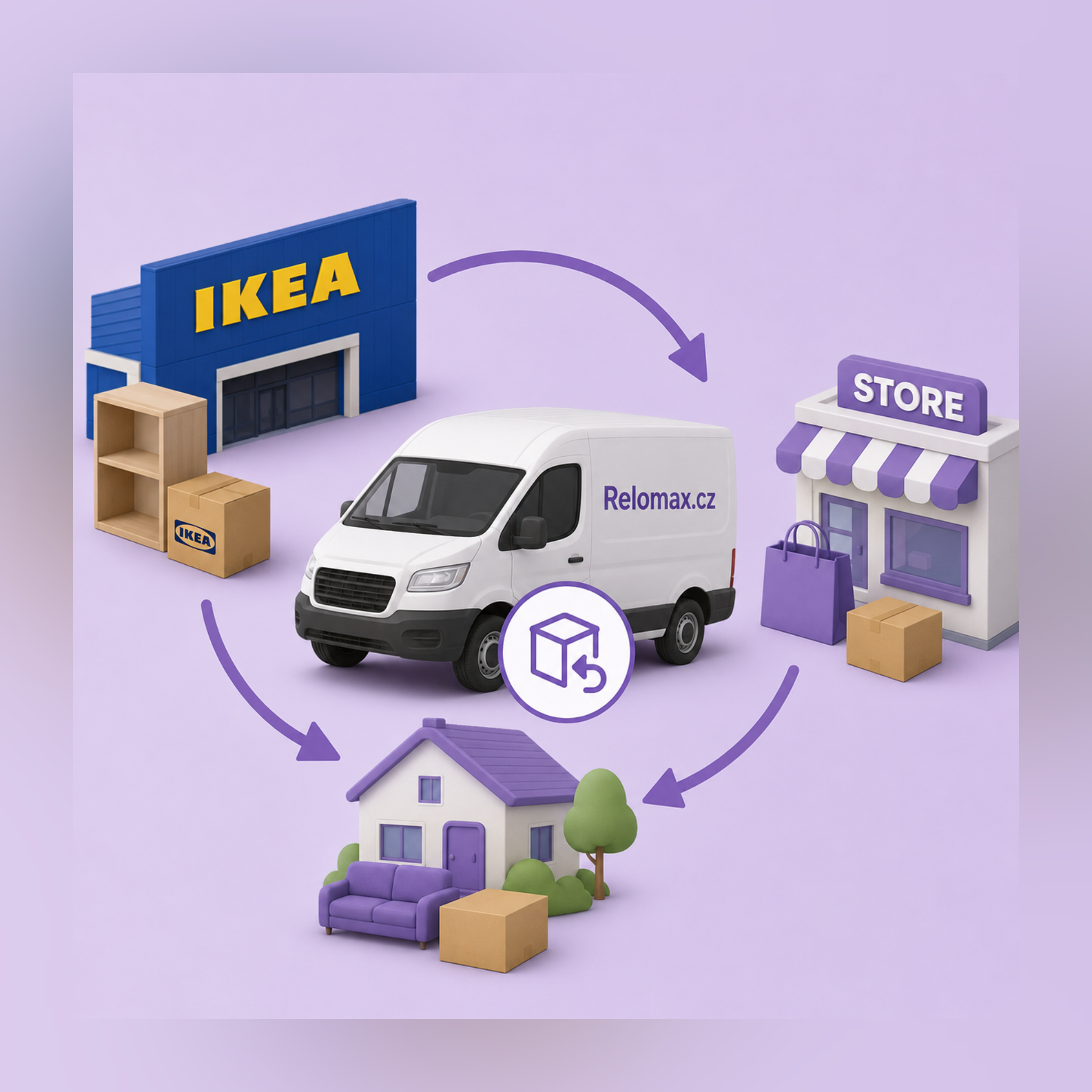 Returns logistics