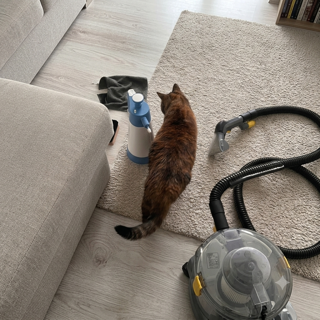 Cleaning